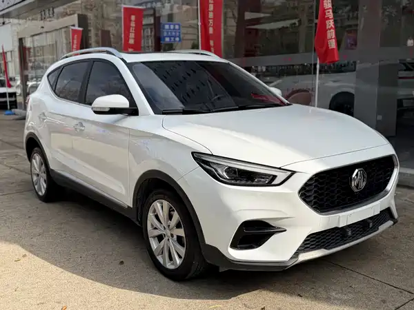 MG ZS 2020