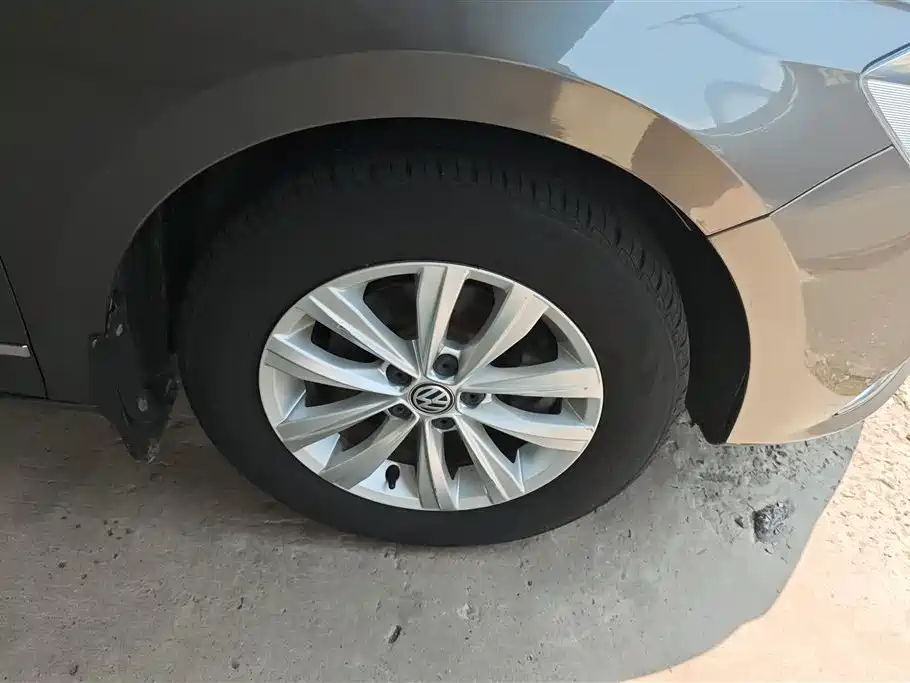 Volkswagen Bora 2016