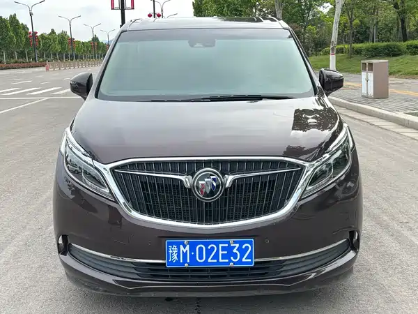 Buick GL8 2017