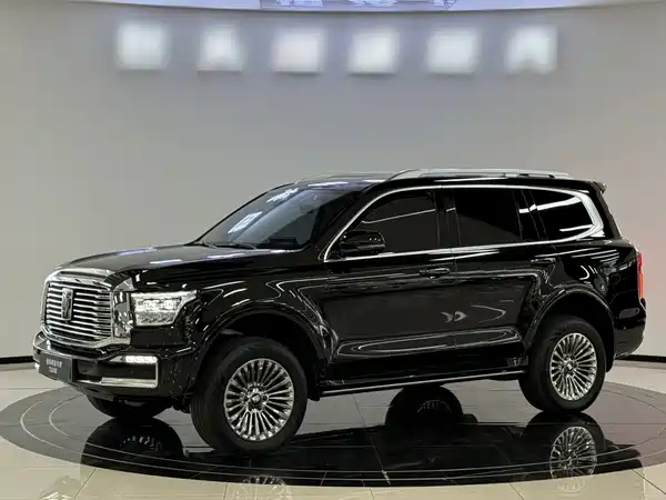 Tank 500 New Energy 2024