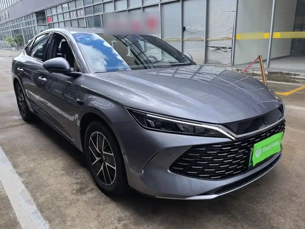 BYD Qin L 2025 — фото 4
