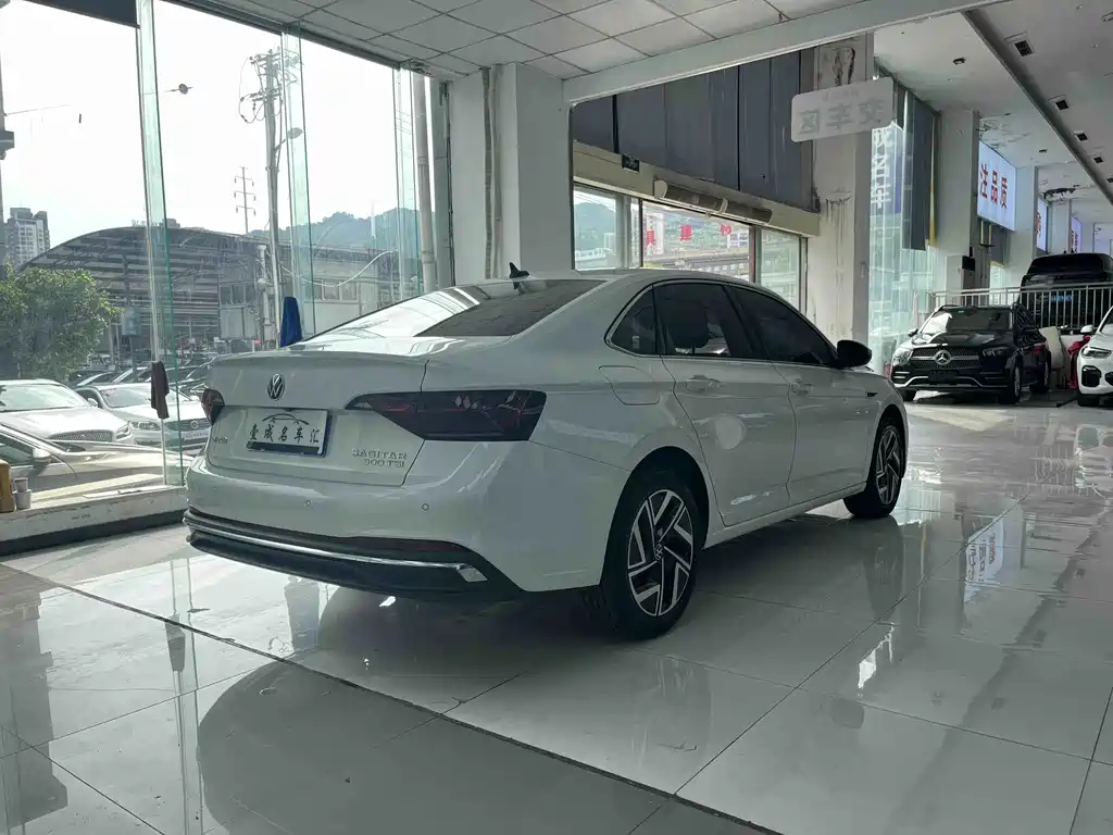Volkswagen Sagitar 2025