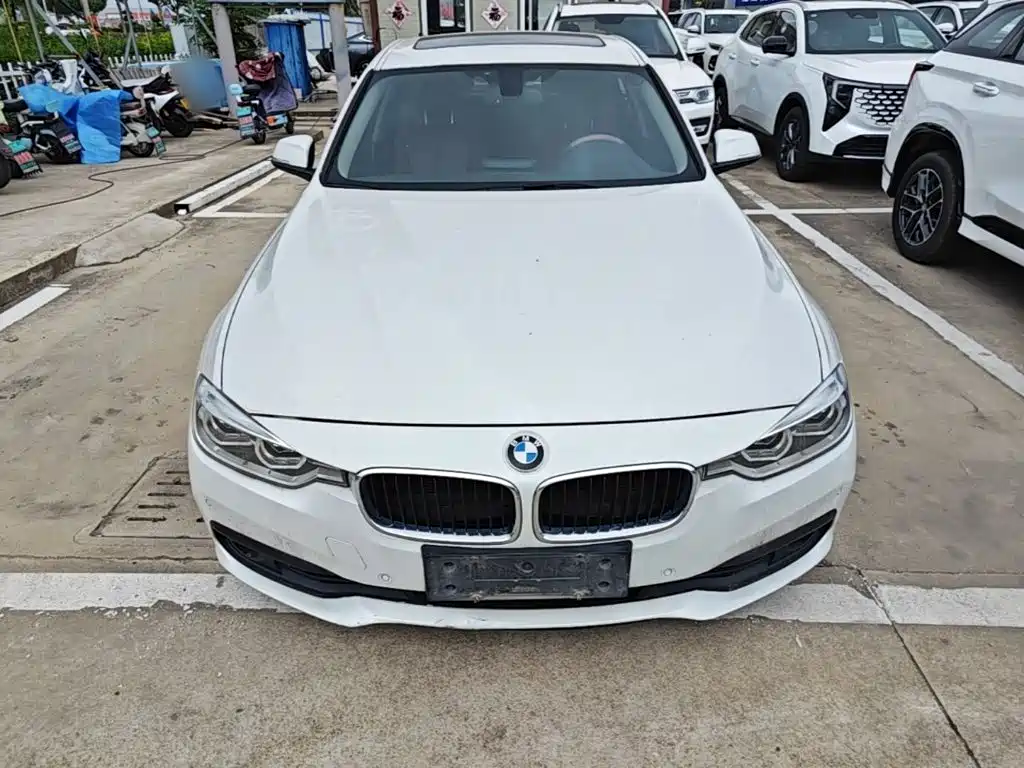 BMW 3 Series 2016