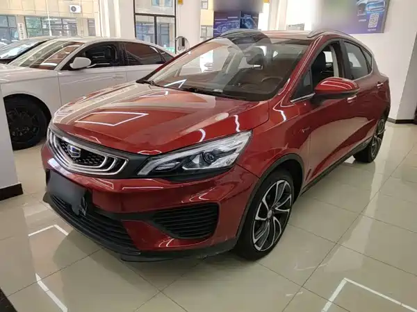 Geely Emgrand GS 2019