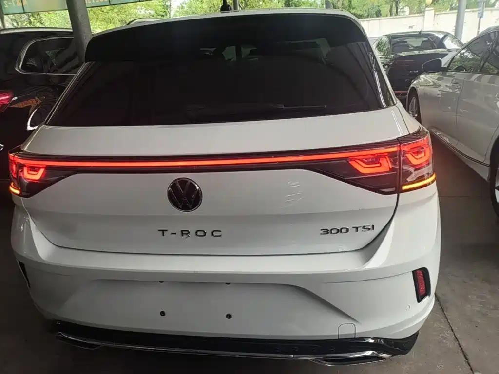 Volkswagen T-Roc 2024