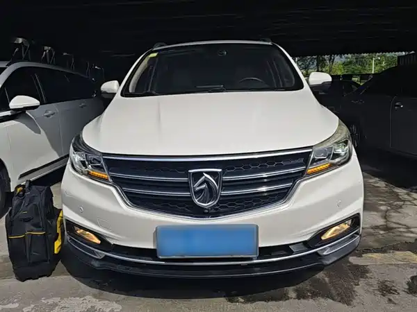 Baojun 730 2018