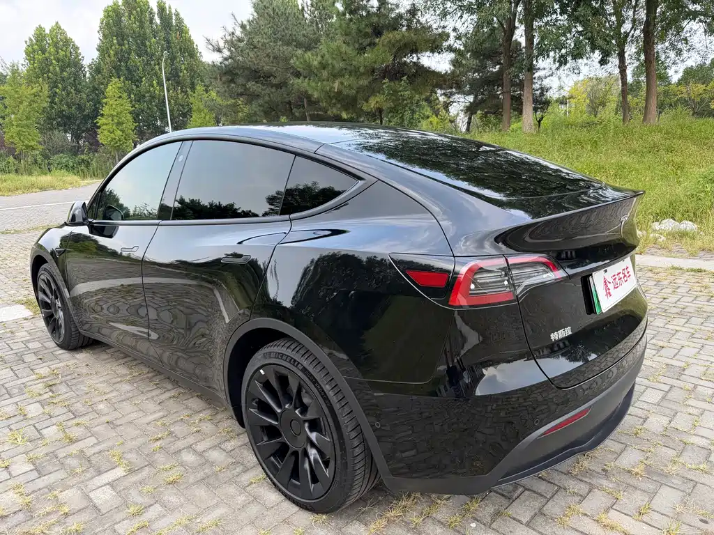 Tesla Model Y 2022 — фото 8