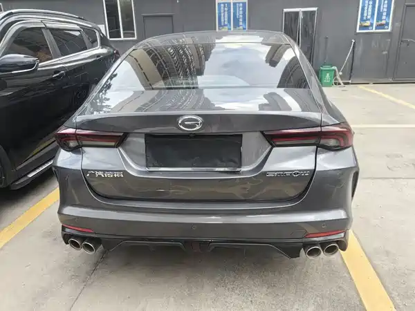 GAC Trumpchi Empow 2023
