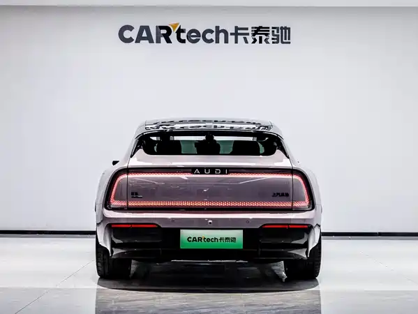 Audi E5 Sportback 2025