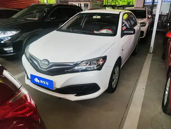 BYD F3 2021