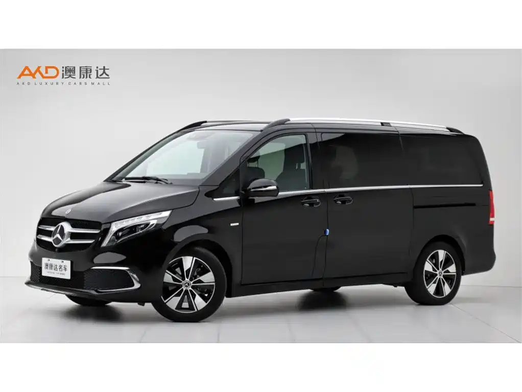 Mercedes-Benz V-Class 2021
