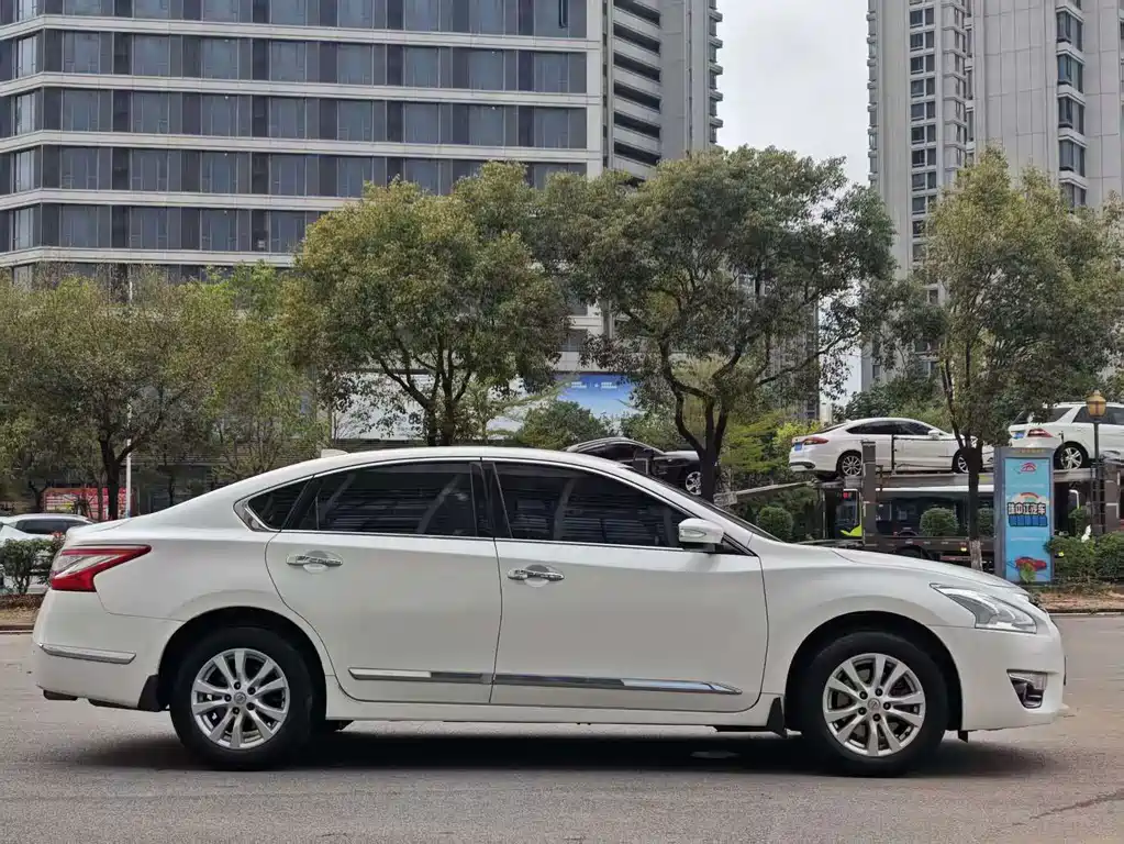 Nissan Teana 2016