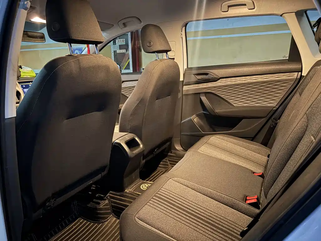 Volkswagen Tharu 2022