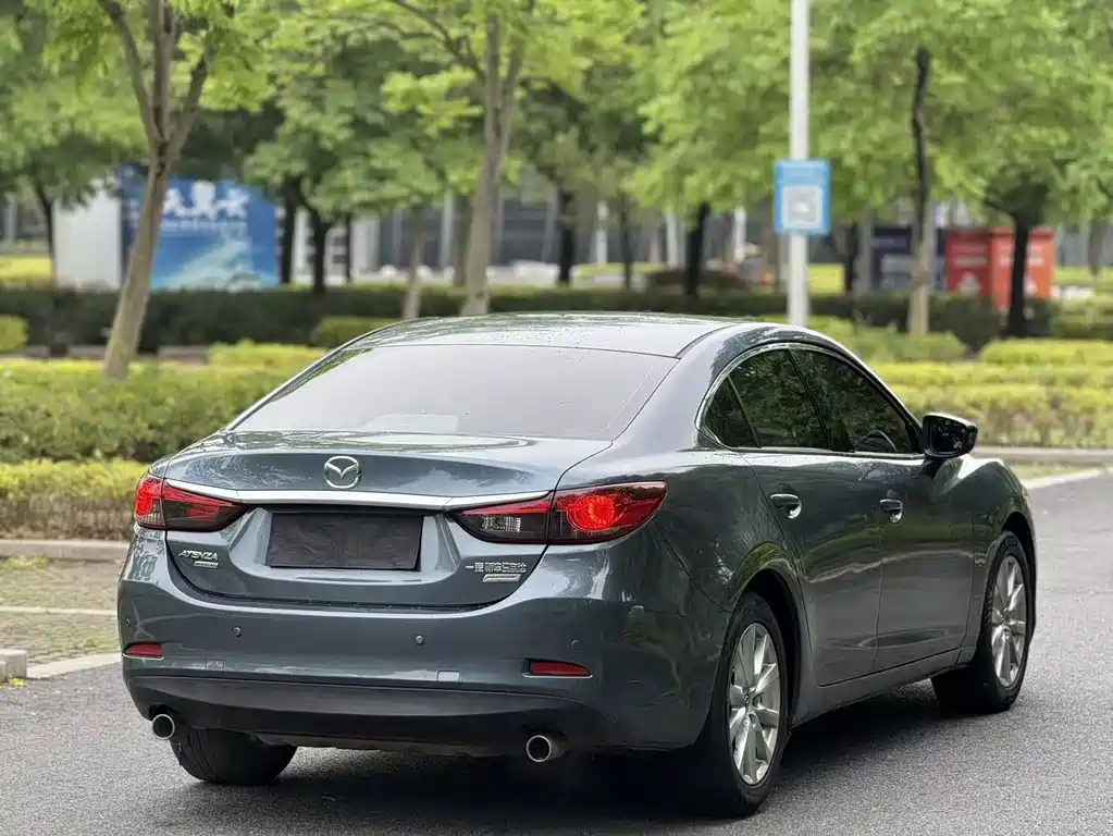 Mazda Atenza 2014