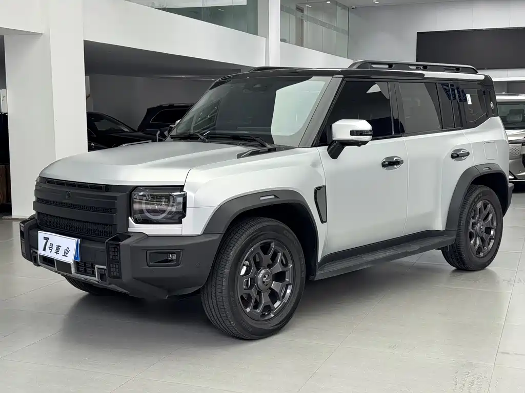 Jetour Traveller 2025