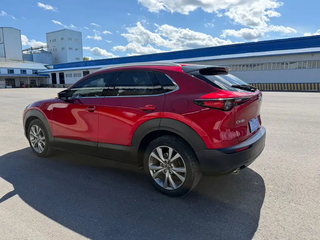 Mazda CX-30 2021