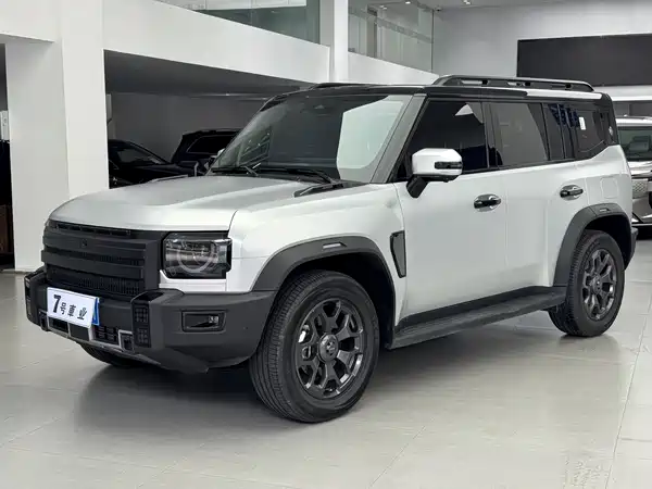 Jetour Traveller 2025
