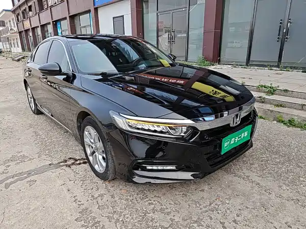 Honda Accord 2020