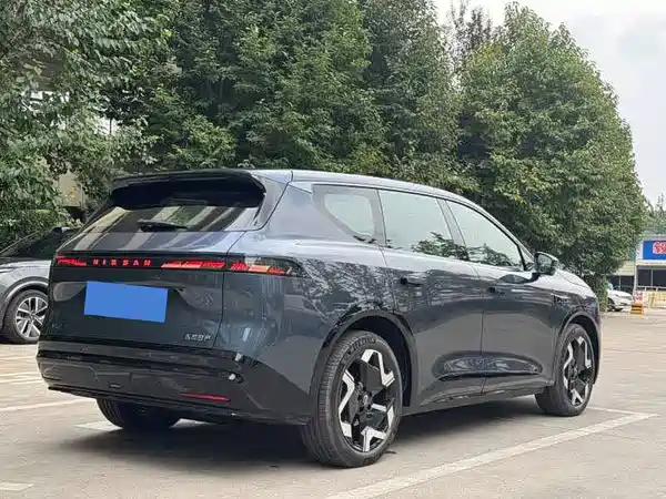 Nissan NX8 2026