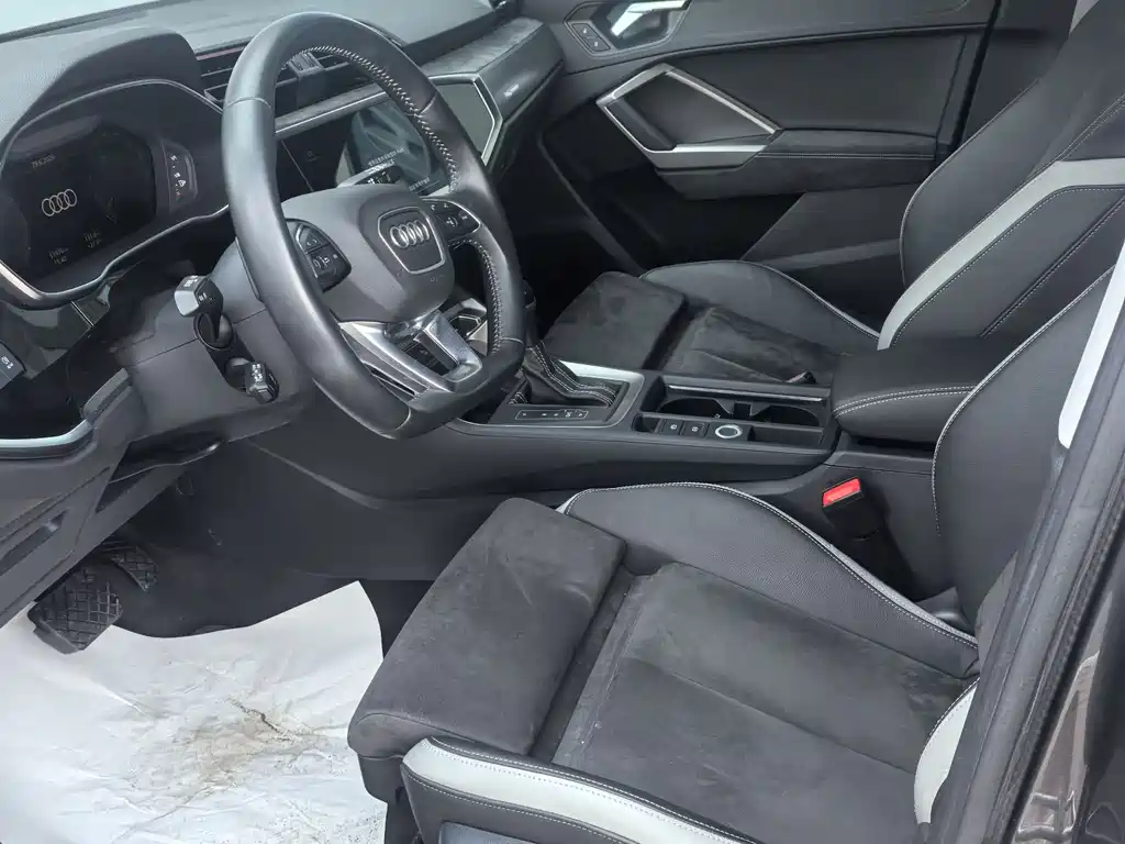 Audi Q3 2022