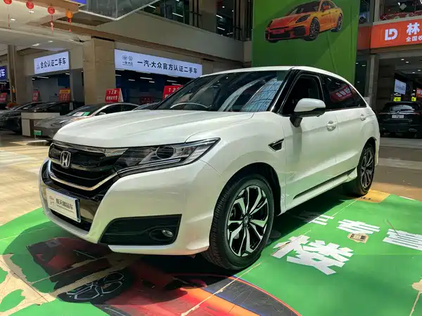 Honda UR-V 2019