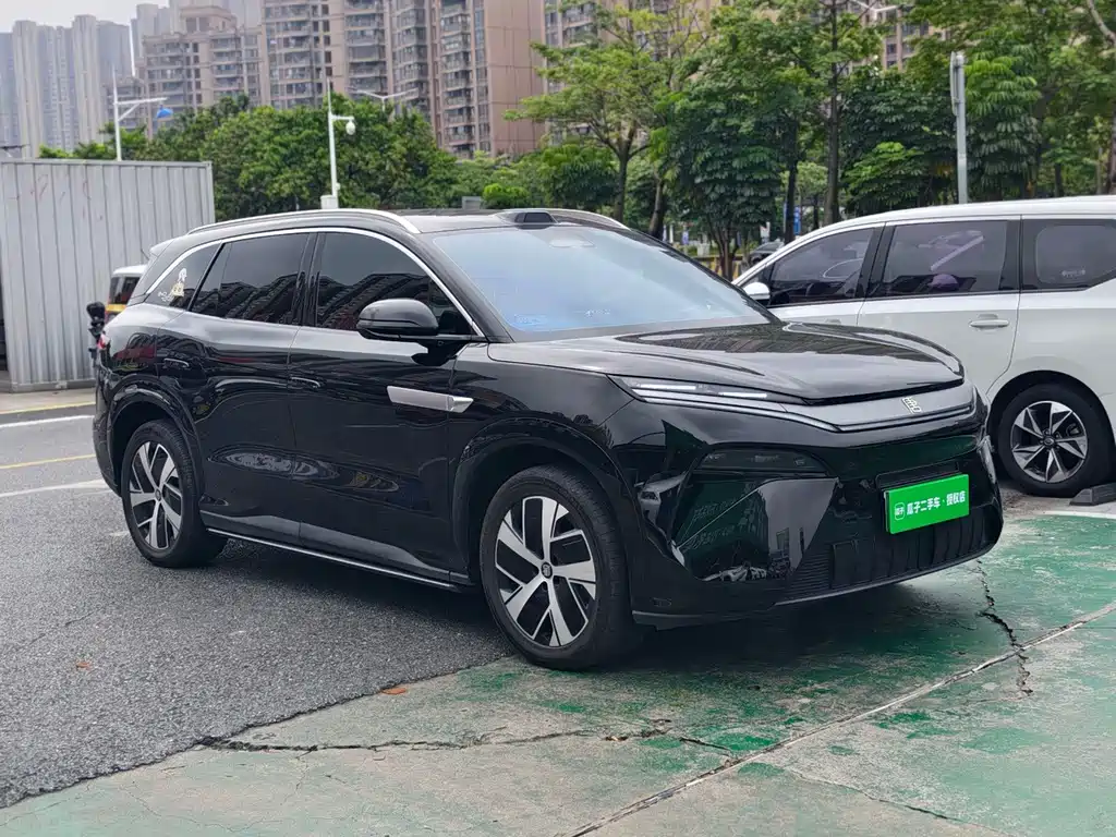 BYD Tang L 2025 — фото 3