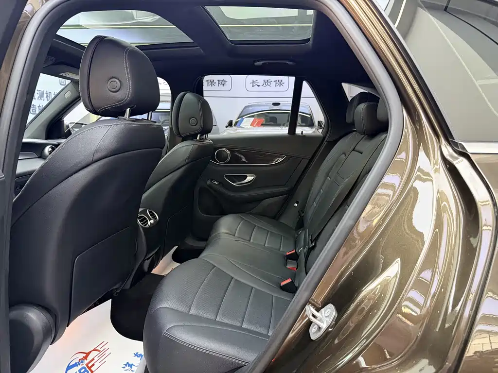 Mercedes-Benz GLC 2018