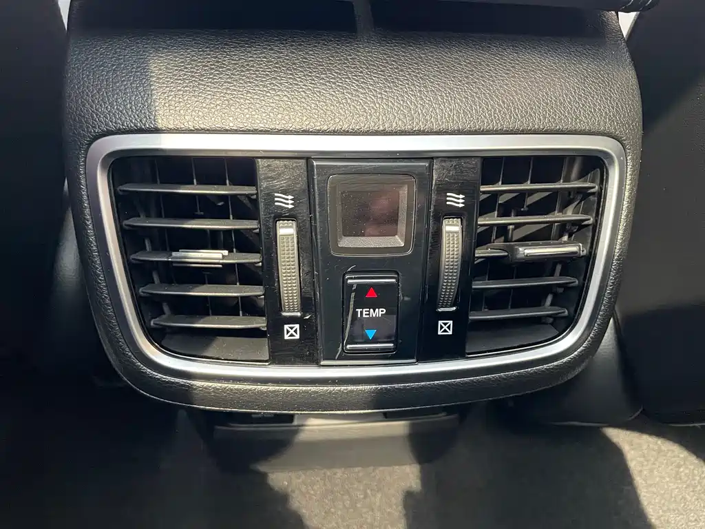 Honda UR-V 2019 — фото 13