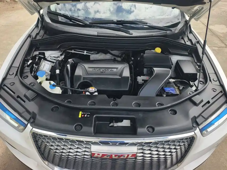 Haval H2s 2017 — фото 10
