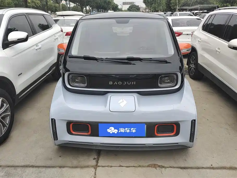 Baojun KiWi EV 2021