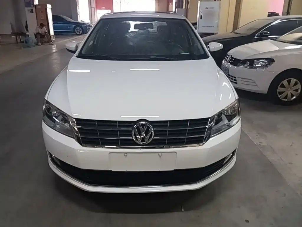 Volkswagen Gran Lavida 2016