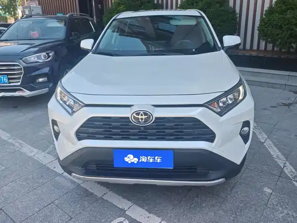 Toyota RAV4 2023