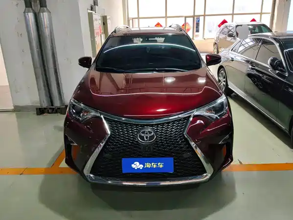 Toyota RAV4 2019
