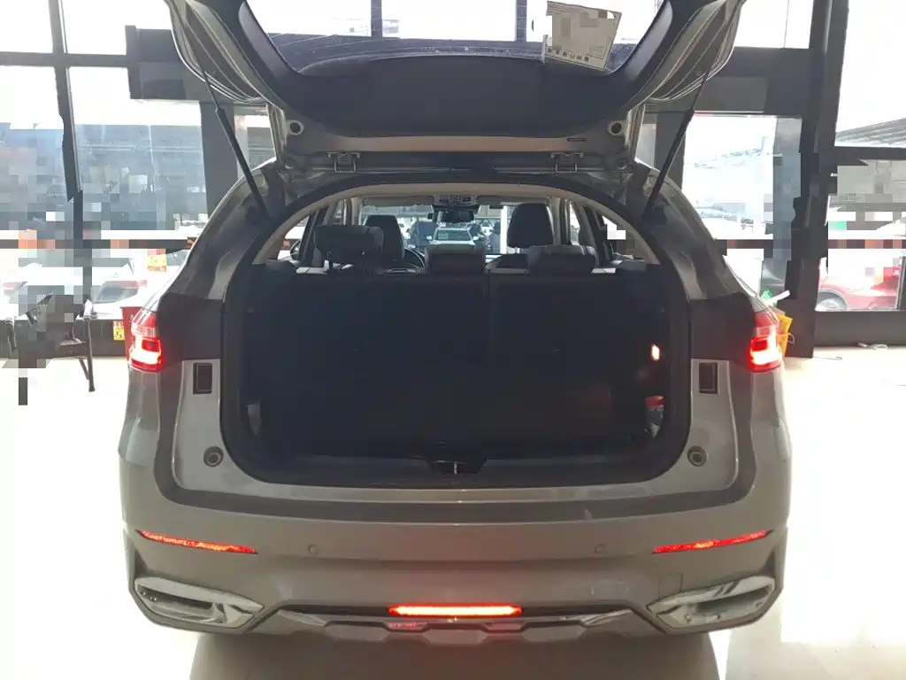 Haval F7 2020 — фото 17
