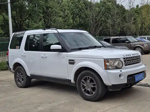Land Rover Discovery 2011