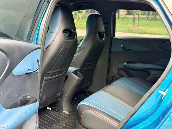 BYD Dolphin 2022