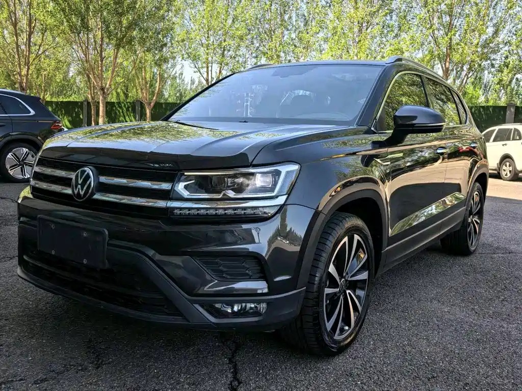 Volkswagen Tharu 2022
