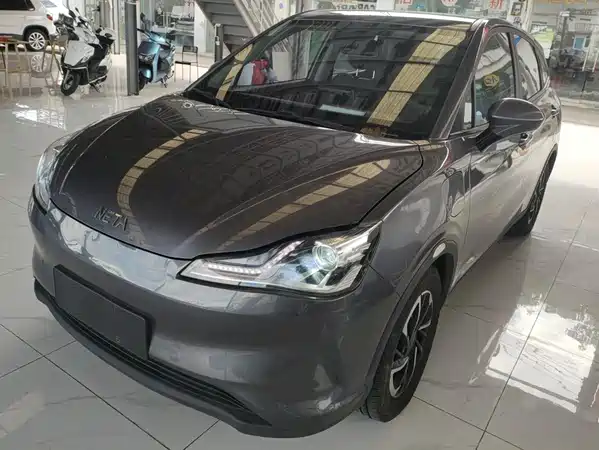 Neta V 2022