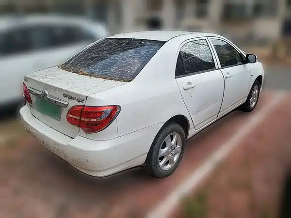 Toyota Corolla 2015