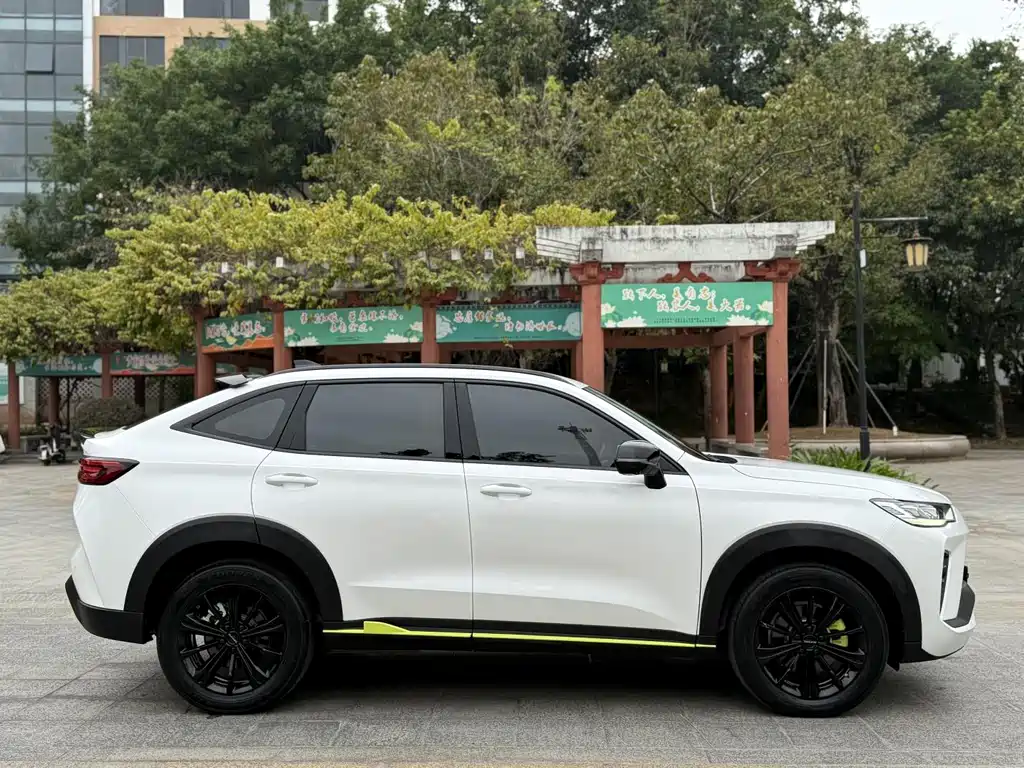 Haval H6S 2021 — фото 4
