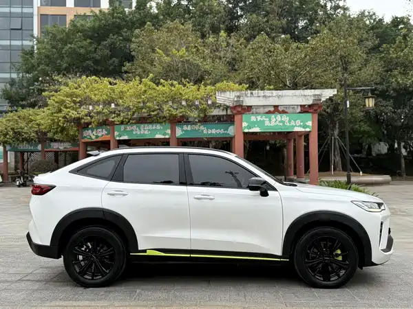 Haval H6S 2021