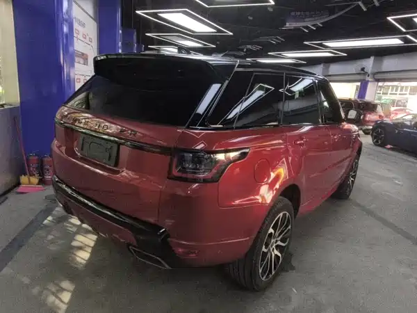 Land Rover Range Rover Sport 2021