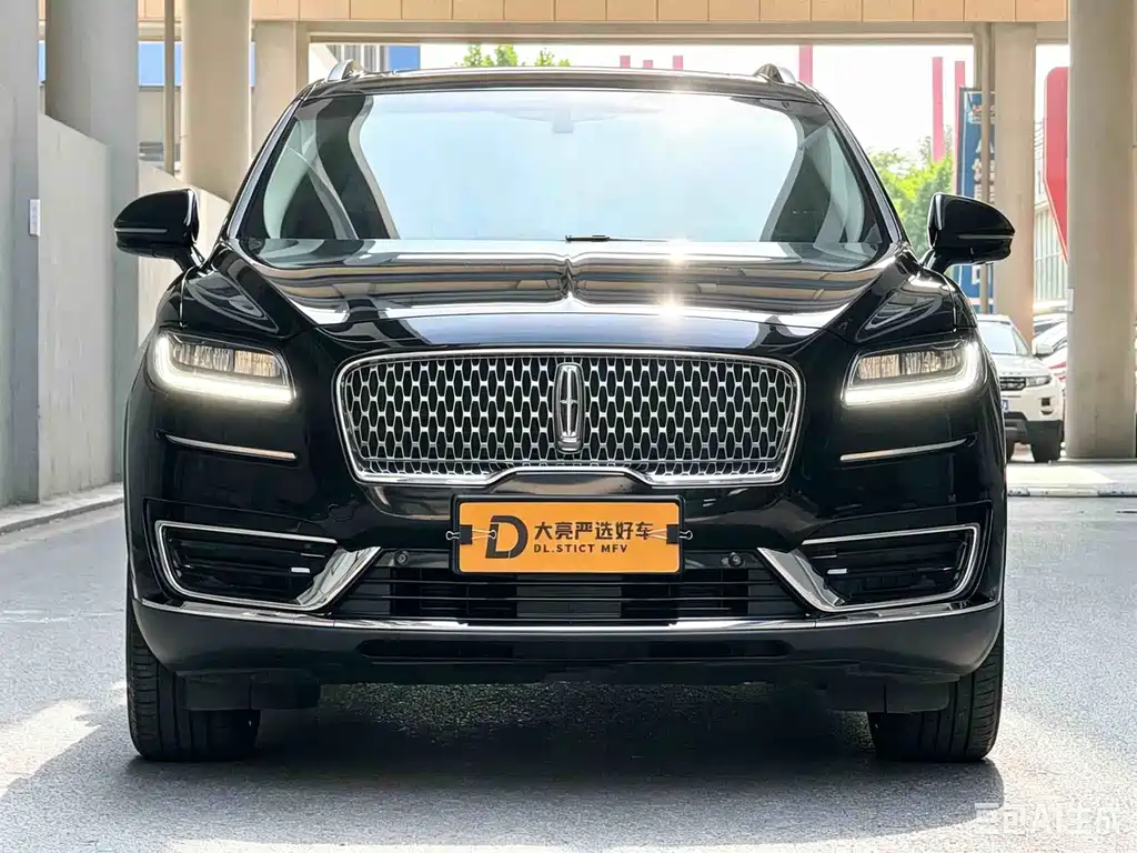 Lincoln Nautilus 2019