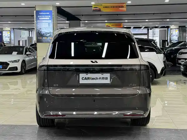 Li Auto L9 2026