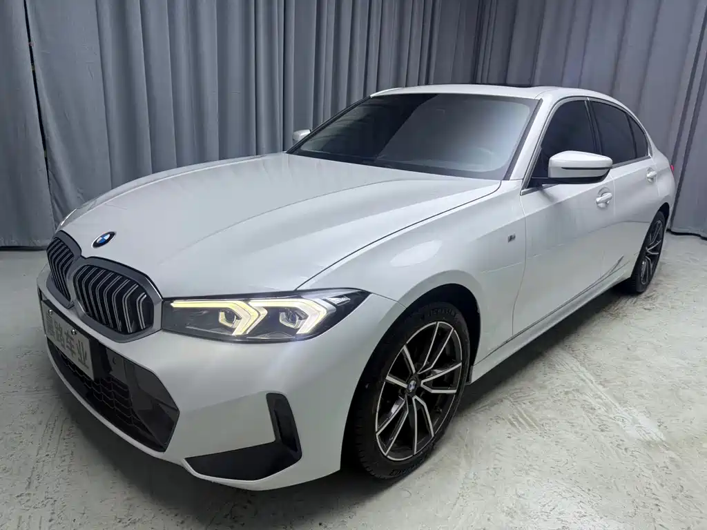 BMW 3 Series 2023
