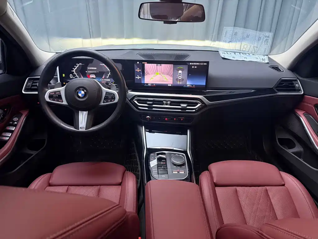 BMW 3 Series 2023 — фото 16