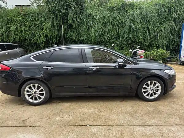 Ford Mondeo 2017