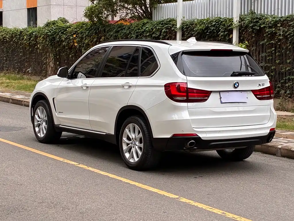 BMW X5 2016 — фото 6