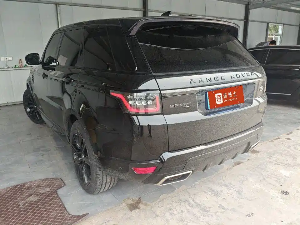 Land Rover Sport 2020