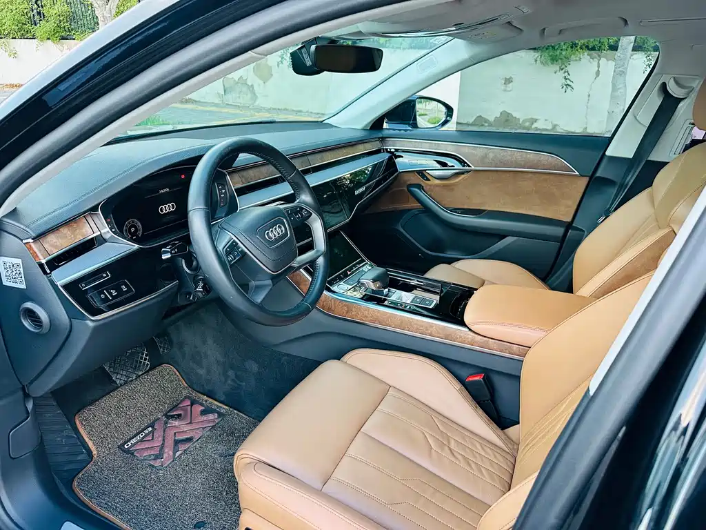 Audi A8 2018